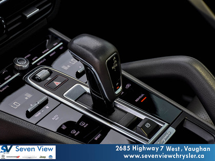 used 2019 Porsche Cayenne car, priced at $41,610
