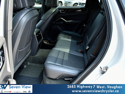 used 2019 Porsche Cayenne car, priced at $41,610