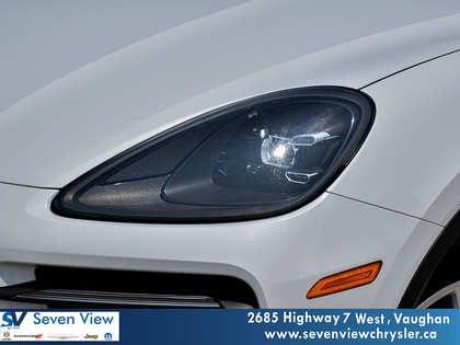 used 2019 Porsche Cayenne car, priced at $41,610