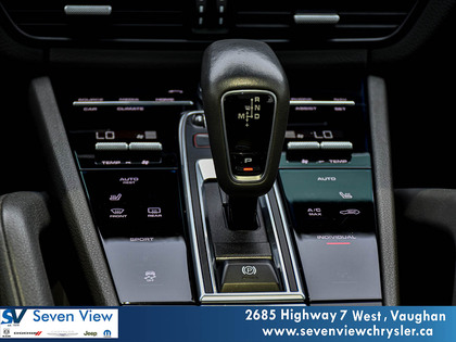 used 2019 Porsche Cayenne car, priced at $41,610