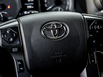 used 2023 Toyota Tacoma car, priced at $52,995