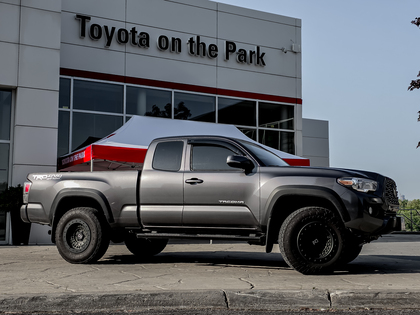 used 2023 Toyota Tacoma car, priced at $52,995
