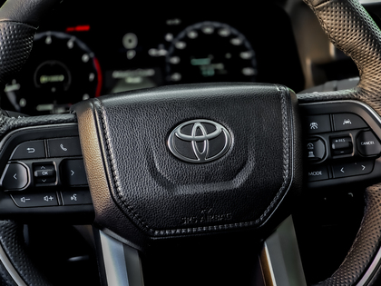used 2024 Toyota Tacoma car, priced at $57,995