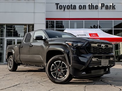 used 2024 Toyota Tacoma car, priced at $57,995