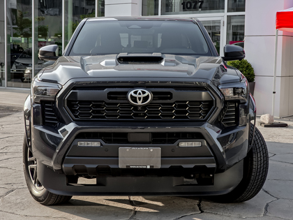used 2024 Toyota Tacoma car, priced at $57,995