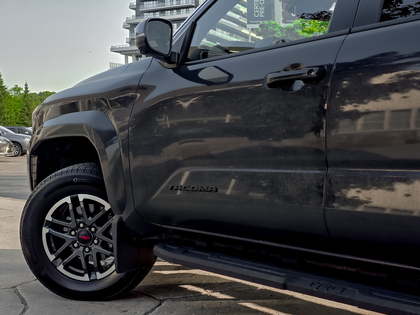 used 2024 Toyota Tacoma car, priced at $57,995