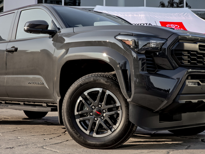 used 2024 Toyota Tacoma car, priced at $57,995