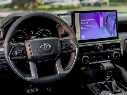 used 2024 Toyota Tacoma car, priced at $57,995