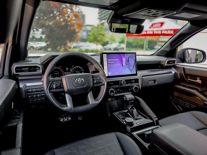 used 2024 Toyota Tacoma car, priced at $57,995