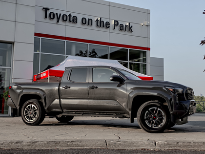 used 2024 Toyota Tacoma car, priced at $57,995
