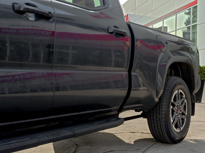 used 2024 Toyota Tacoma car, priced at $57,995