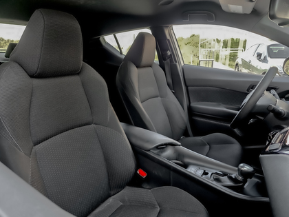 used 2019 Toyota C-HR car, priced at $23,995