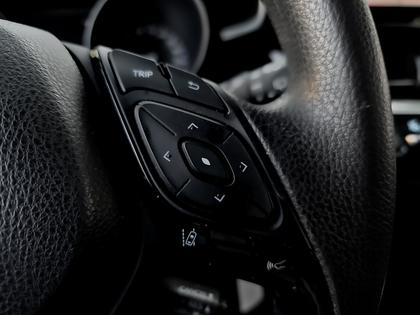 used 2019 Toyota C-HR car, priced at $23,995