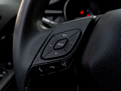 used 2019 Toyota C-HR car, priced at $23,995