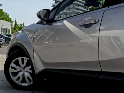 used 2019 Toyota C-HR car, priced at $23,995
