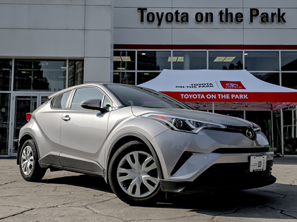 used 2019 Toyota C-HR car, priced at $23,995