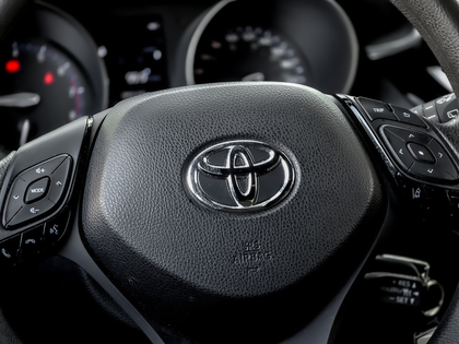 used 2019 Toyota C-HR car, priced at $23,995