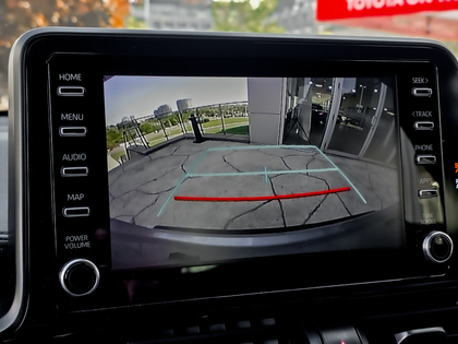 used 2019 Toyota C-HR car, priced at $23,995