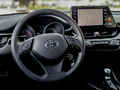 used 2019 Toyota C-HR car, priced at $23,995