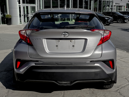 used 2019 Toyota C-HR car, priced at $23,995