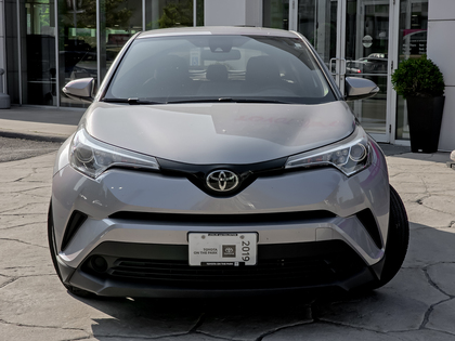 used 2019 Toyota C-HR car, priced at $23,995