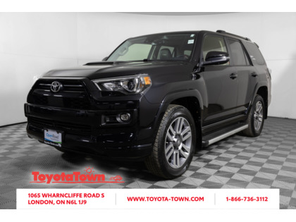 used 2022 Toyota 4Runner car, priced at $54,998