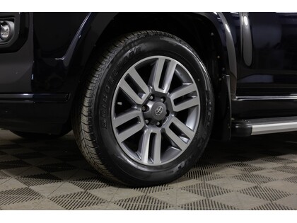 used 2022 Toyota 4Runner car, priced at $54,998