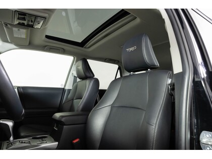 used 2022 Toyota 4Runner car, priced at $54,998