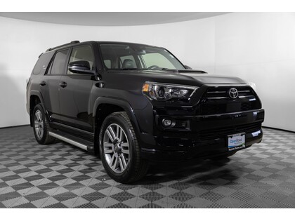 used 2022 Toyota 4Runner car, priced at $54,998