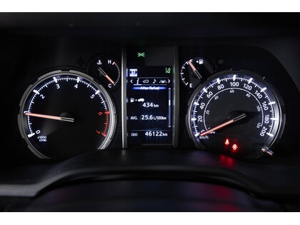 used 2022 Toyota 4Runner car, priced at $54,998