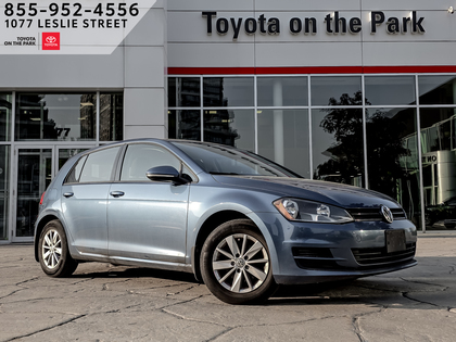 used 2016 Volkswagen Golf car, priced at $14,995