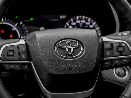 used 2024 Toyota Highlander car, priced at $59,995