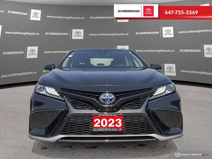 used 2023 Toyota Camry car, priced at $43,990