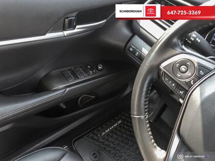 used 2023 Toyota Camry car, priced at $43,990
