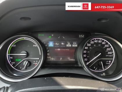 used 2023 Toyota Camry car, priced at $43,990