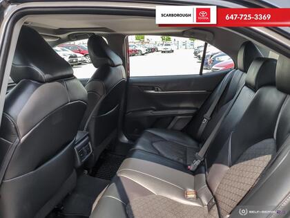 used 2023 Toyota Camry car, priced at $43,990