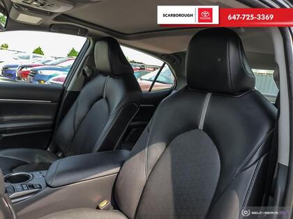 used 2023 Toyota Camry car, priced at $43,990