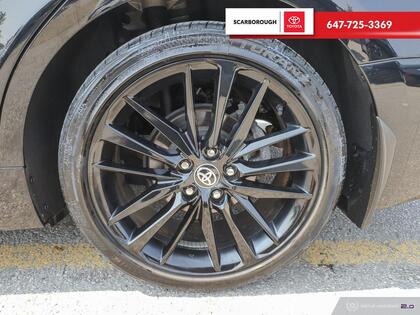 used 2023 Toyota Camry car, priced at $43,990
