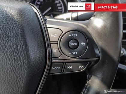 used 2023 Toyota Camry car, priced at $43,990