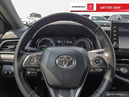 used 2023 Toyota Camry car, priced at $43,990