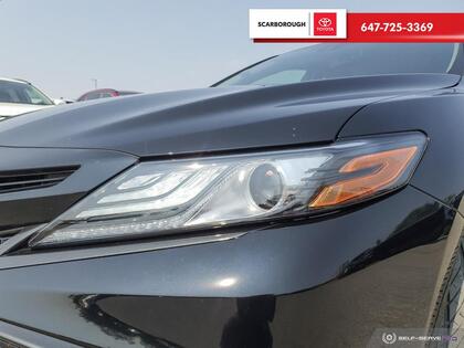 used 2023 Toyota Camry car, priced at $43,990