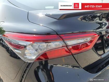 used 2023 Toyota Camry car, priced at $43,990