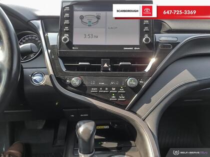 used 2023 Toyota Camry car, priced at $43,990