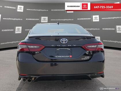 used 2023 Toyota Camry car, priced at $43,990
