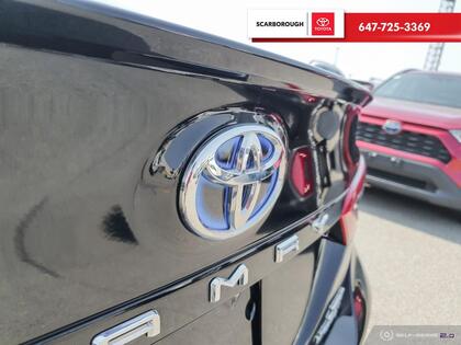 used 2023 Toyota Camry car, priced at $43,990