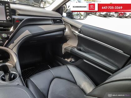 used 2023 Toyota Camry car, priced at $43,990