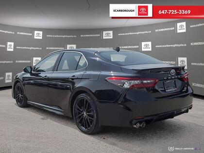 used 2023 Toyota Camry car, priced at $43,990