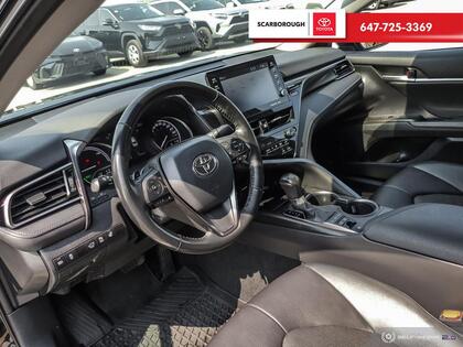 used 2023 Toyota Camry car, priced at $43,990