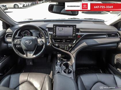 used 2023 Toyota Camry car, priced at $43,990