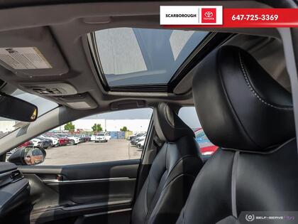 used 2023 Toyota Camry car, priced at $43,990